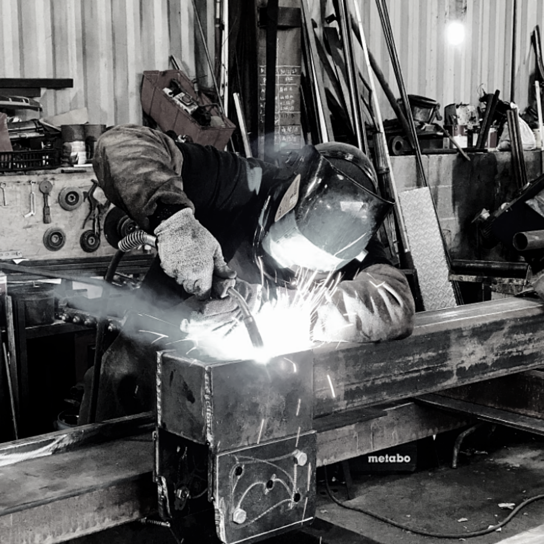 Nos activités Metalco